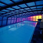 New 5 With Infinity-pool By Interhome Hébergement de vacances Rusinowo (Slawno)