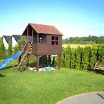 New 5 With Infinity-pool By Interhome Rusinowo (Slawno)
