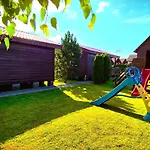 New 5 With Infinity-pool By Interhome Hébergement de vacances Rusinowo (Slawno)