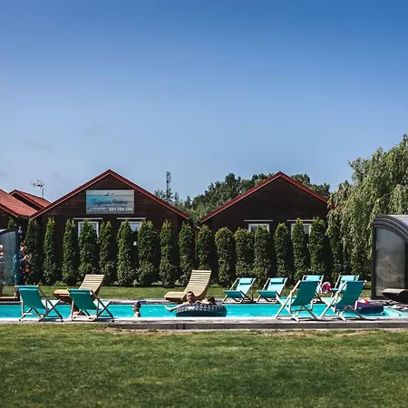 Nyaraló New 5 With Infinity-pool By Interhome