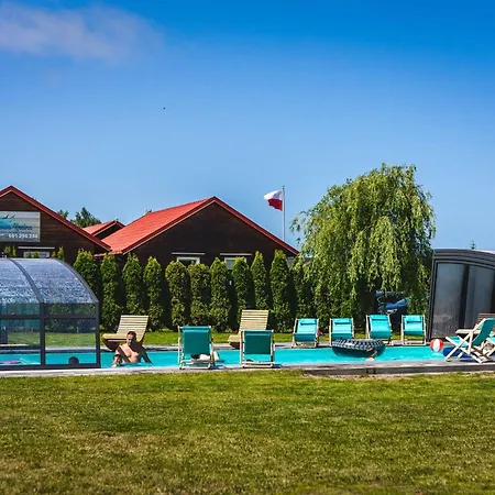 New 5 With Infinity-pool By Interhome Nyaraló *