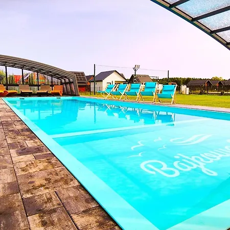 New 5 With Infinity-pool By Interhome Nyaraló