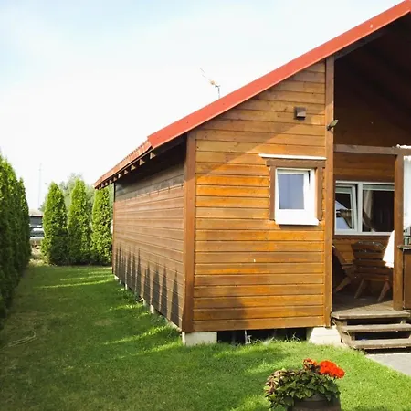 New 5 With Infinity-pool By Interhome * Rusinowo (Slawno)
