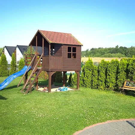 New 5 With Infinity-pool By Interhome Rusinowo (Slawno)