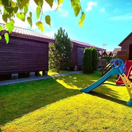 New 5 With Infinity-pool By Interhome Holiday home Rusinowo (Slawno)