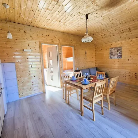 New 5 With Infinity-pool By Interhome Holiday home Rusinowo (Slawno)