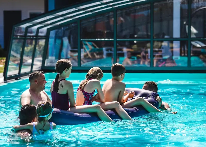 New 5 Mit Infinity-pool By Interhome Σπίτι διακοπών Rusinowo (Slawno)