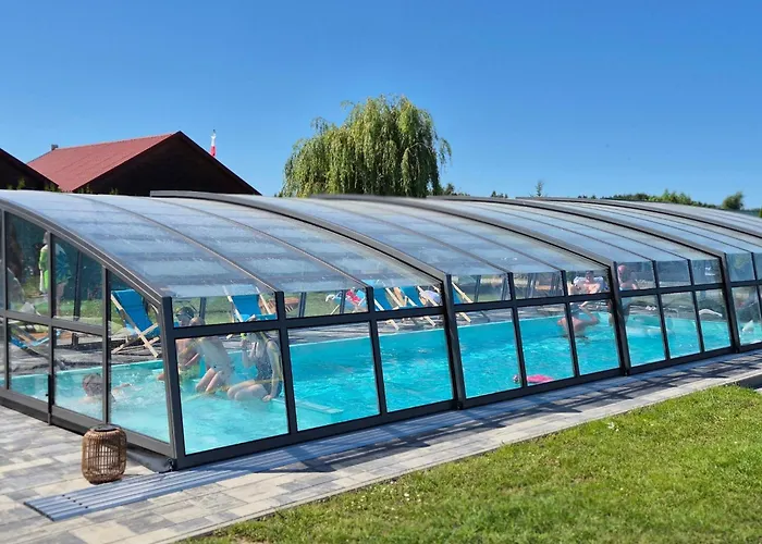 Σπίτι διακοπών New 5 Mit Infinity-pool By Interhome