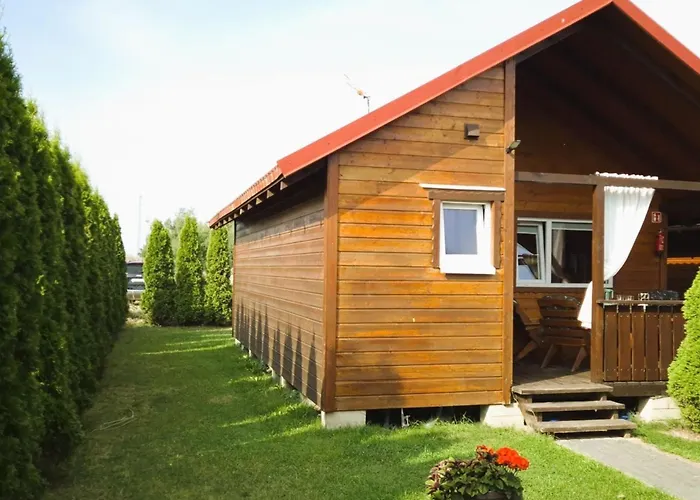 New 5 Mit Infinity-pool By Interhome * Rusinowo (Slawno)