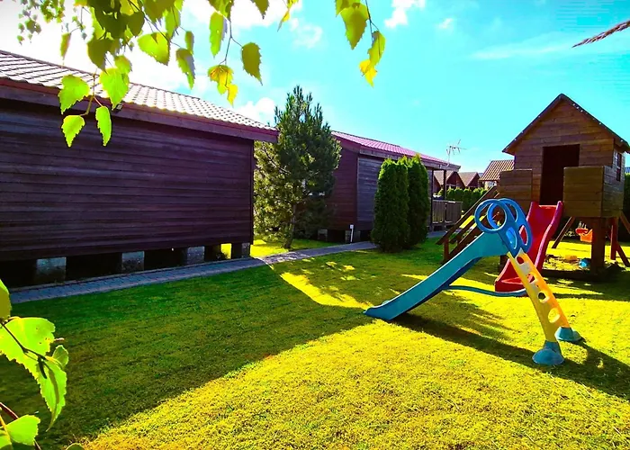 New 5 With Infinity-pool By Interhome Nyaraló Rusinowo