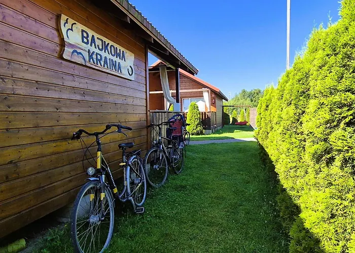 New 5 Mit Infinity-pool By Interhome Rusinowo (Slawno)