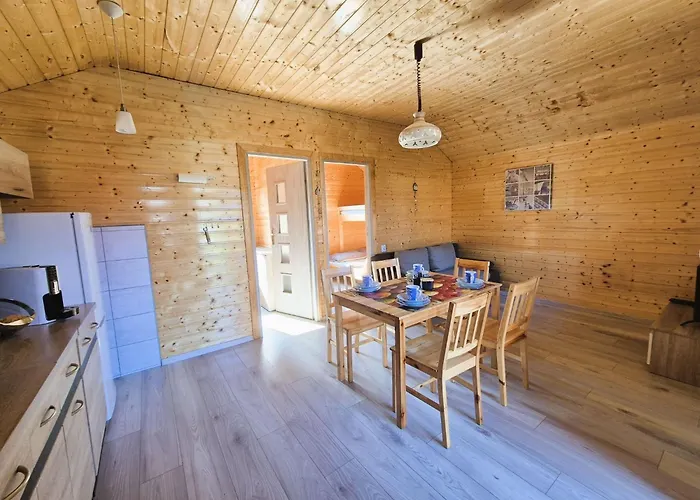 New 5 With Infinity-pool By Interhome Nyaraló Rusinowo