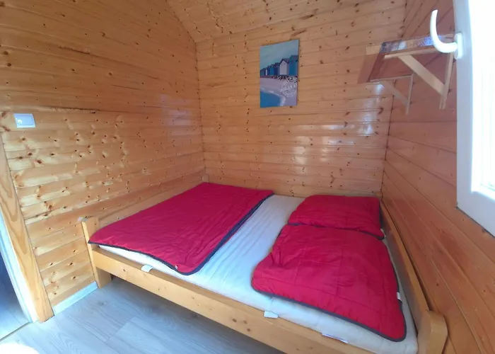 New 5 With Infinity-pool By Interhome * Rusinowo