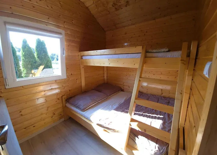 New 5 Mit Infinity-pool By Interhome * Rusinowo (Slawno)