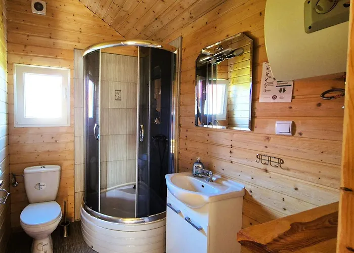 New 5 With Infinity-pool By Interhome * Rusinowo