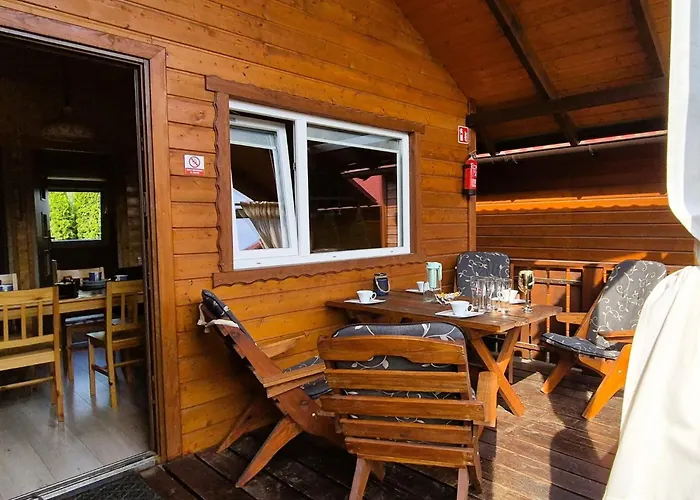 New 5 With Infinity-pool By Interhome Nyaraló