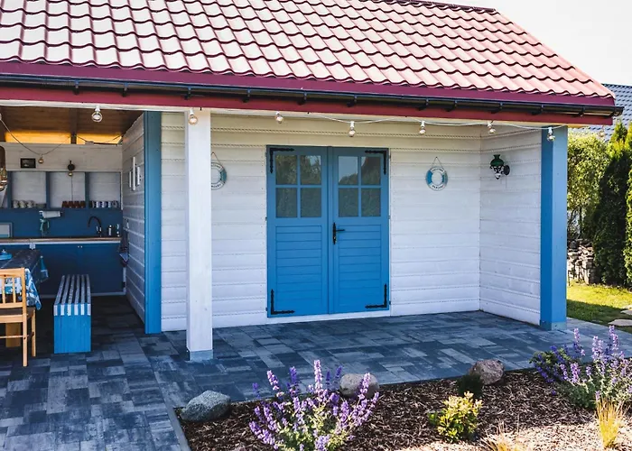 New 5 With Infinity-pool By Interhome