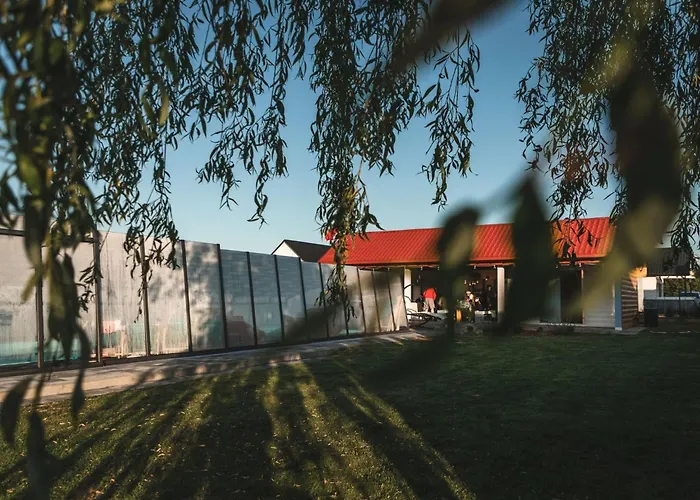 New 5 Mit Infinity-pool By Interhome Rusinowo (Slawno)