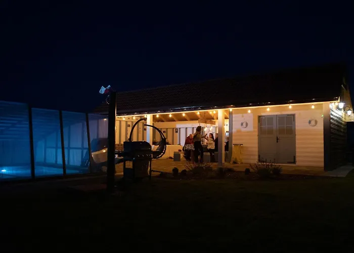 New 5 Mit Infinity-pool By Interhome