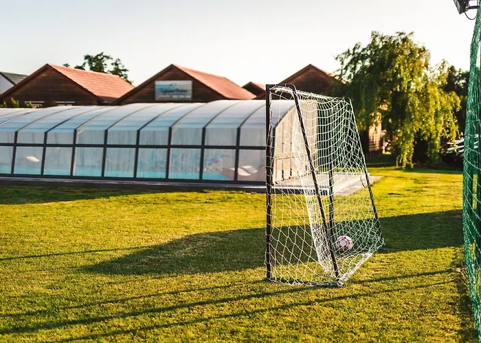 New 5 With Infinity-pool By Interhome Rusinowo