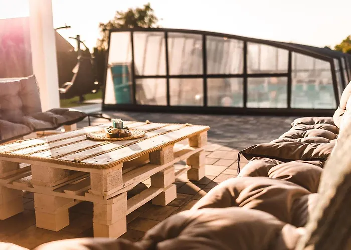 New 5 Mit Infinity-pool By Interhome Rusinowo (Slawno)